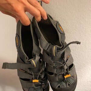 Keen bike sandals size 39